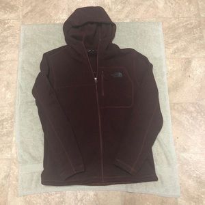The North Face jacket